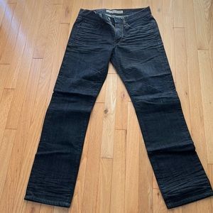 Men’s express Kingston straight leg jeans